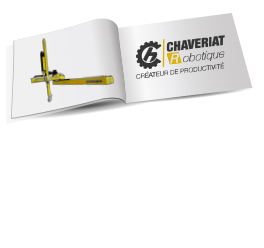CHAVERIAT ROBOTIQUE catalog