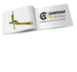 Catalogue CHAVERIAT ROBOTIQUE